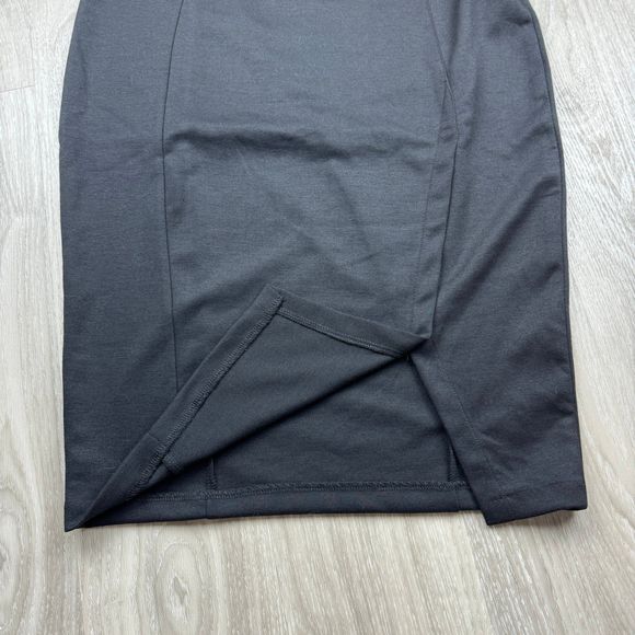 NWT The Limited Black Pencil Skirt - Picture 2 of 7